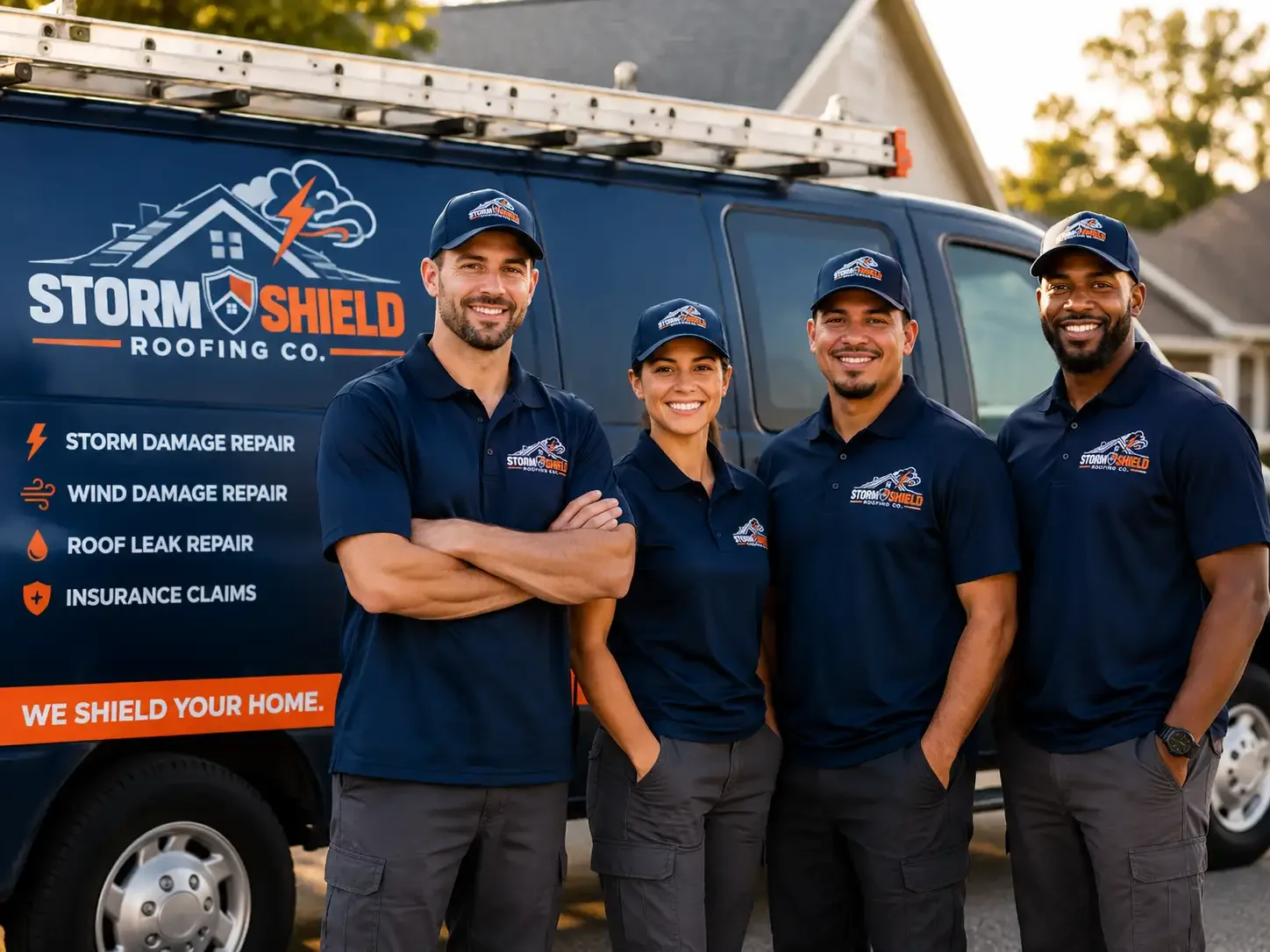 Storm Damage Roof Repair company in Stanton, KY